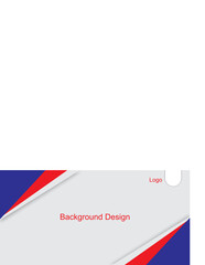 Abstract Graphic banner design