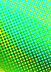 Naklejka premium Vertical background template suitable for social media posts promos posters banners and web Ads etc