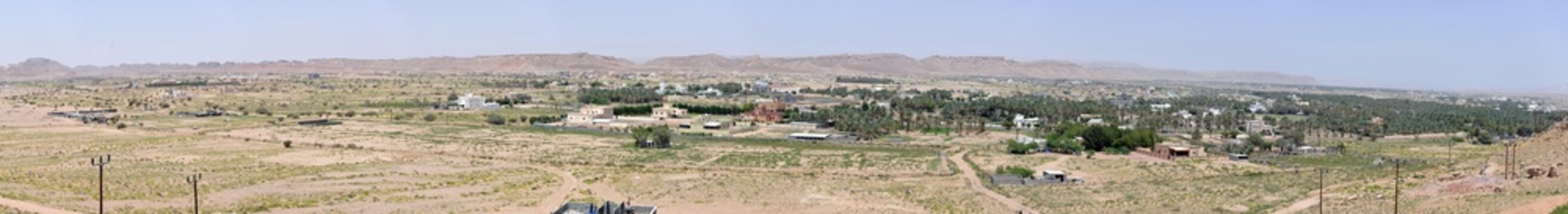 Oman Ibri area