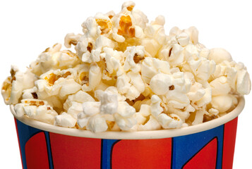 Bucket of Popcorn