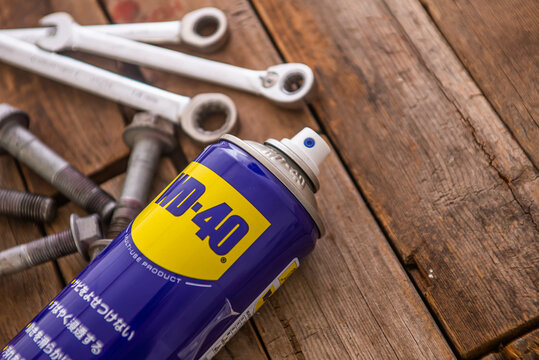 WD40