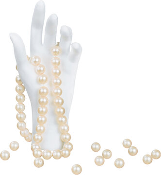 Broken Pearl Jewelry - Etsy UK