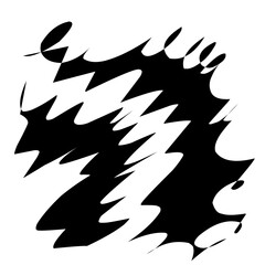 Abstract seamless pattern.Illustration Creative background for your design