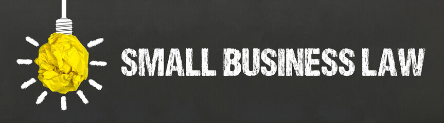 small business law	