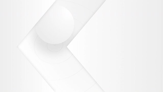 Corporate white background with place for text.