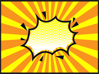 Art illustration design concept background retro wallpaper vintage pop art comics