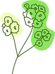 Green Aesthetic Floral (11)