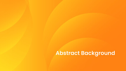 Abstract minimalist gradient shape background template