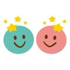 kids logo design template