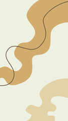 Beige Aesthetic Background (3)