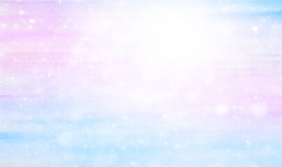 multicolored gradient abstract background snowfall watercolor