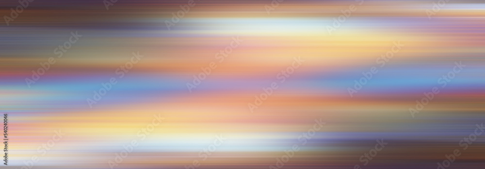 Sticker blurred abstract background motion horizontal lines art