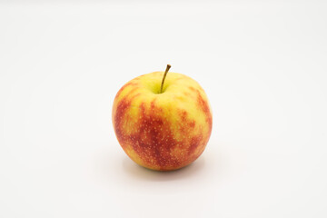 Apple isolated on white background