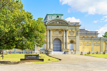 【奈良県】奈良市 奈良国立博物館 (2022/10/18撮影)