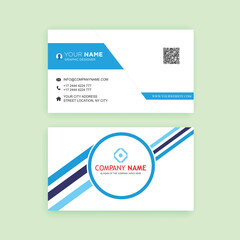 Modern Business Card Design