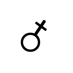 Female symbol icon