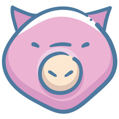 pig avatar