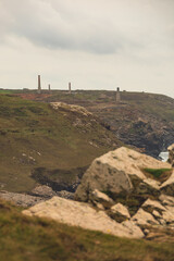 old cornish tin mines