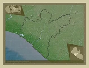Grand Bassa, Liberia. Wiki. Major cities