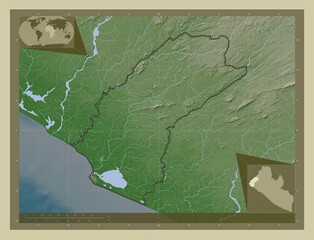 Grand Cape Mount, Liberia. Wiki. Major cities