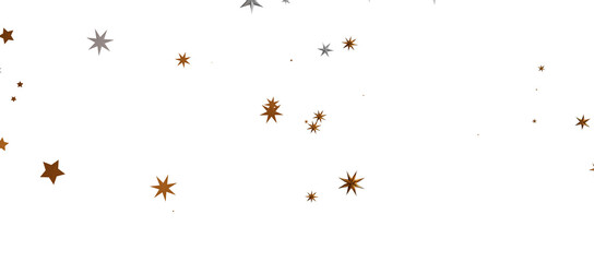 Christmas background design of snowflake and snow falling in the winter 3d illustration