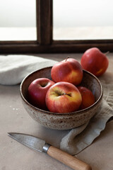 fresh apples