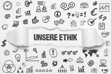 Unsere Ethik	