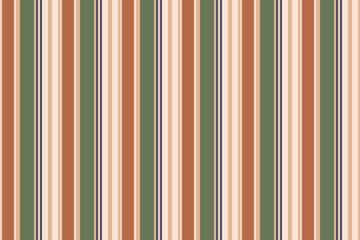 Obraz premium Christmas seamless pattern of striped vector for web background, app, wrapping paper, gift cards and invitations.