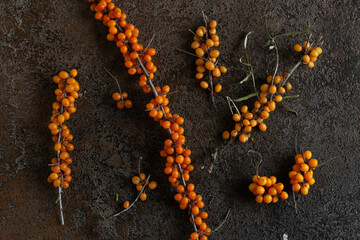 sea buckthorn