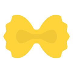 ruote pasta italian food