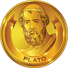 Plato gold
