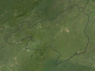 Bong, Liberia. High-res satellite. No legend