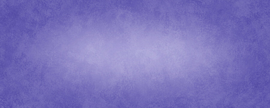 Purple Marbled Watercolor Paper Texture Banner Background