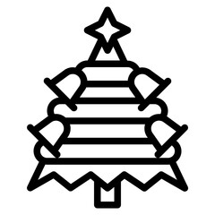 christmas tree christmas decoration