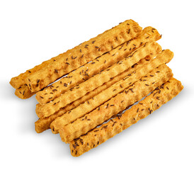 SSalted sticks with cumin