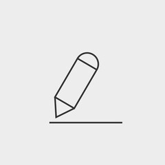 Pencil edit icon