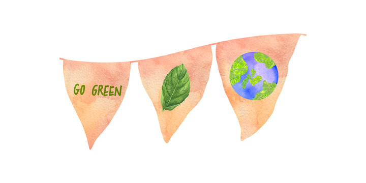 Sustainability fiesta banner
