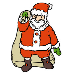 サンタクロース
