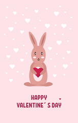 Valentine´s day card