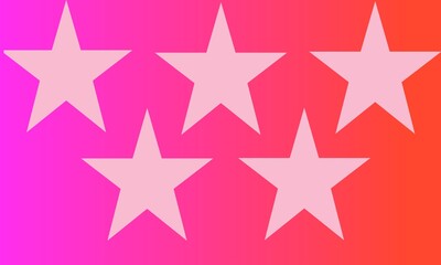 abstract  background. background design with abstract style star shaped 
