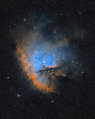 Pacman Nebula NGC281