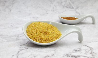 Bulgur, Arabisch, Weizen Kochen, Hartweizen,
Getreideprodukt, Türkischer  Salat,  
