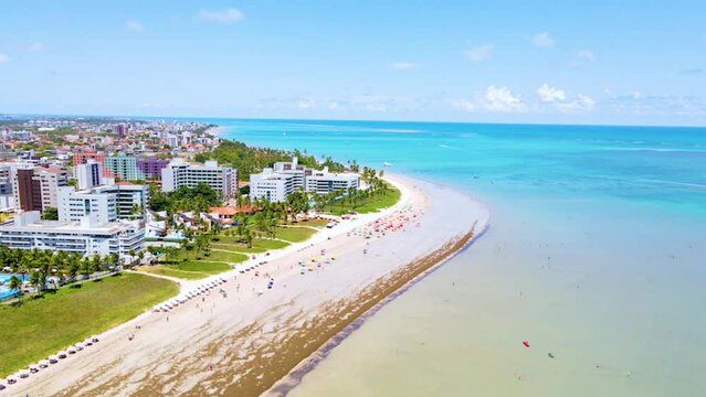 PRAIA PONTA DE CAMPINA, JO&Atilde;O PESSOA