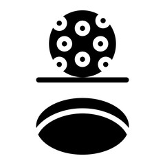 golf ball golf sport