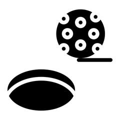 golf ball golf sport