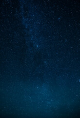 background with stars