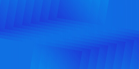 Abstract Blue professional background banner design