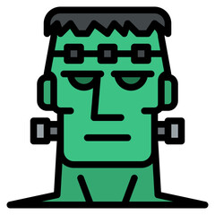 frankestein costume party dress