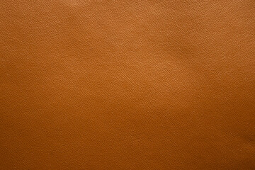Brown leather texture background close up