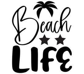 Beach Life #2, Beach SVG Bundle, Beach T-Shirt Bundle, Beach SVG, SVG